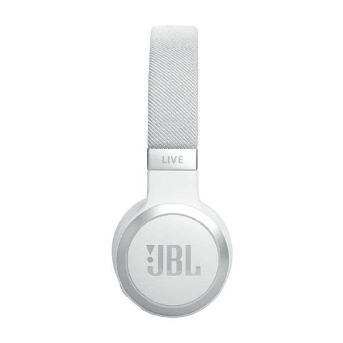 Bluetooth-гарнітура JBL Live 670NC White (JBLLIVE670NCWHT)