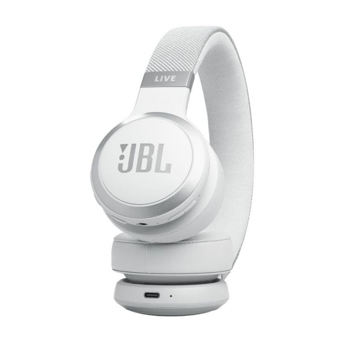 Bluetooth-гарнітура JBL Live 670NC White (JBLLIVE670NCWHT)