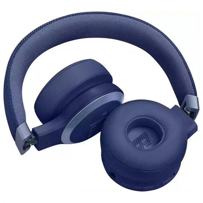 Bluetooth-гарнітура JBL Live 670NC Blue (JBLLIVE670NCBLU)