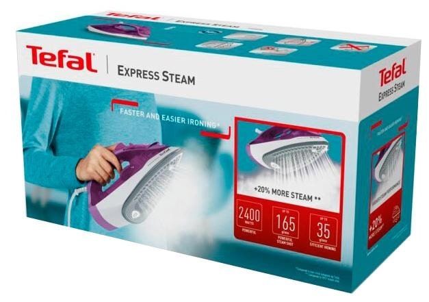 Праска Tefal Express Steam FV2836E0