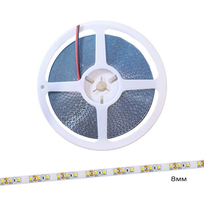 Світлодіодна стрічка ELM 2835 120LED IP20 4000K (19-0010)