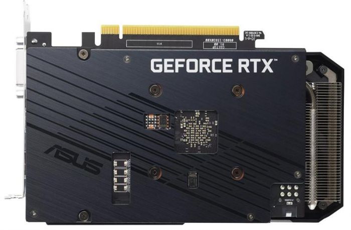 Відеокарта GF RTX 3050 8GB GDDR6 Dual V2 Asus (DUAL-RTX3050-8G-V2)