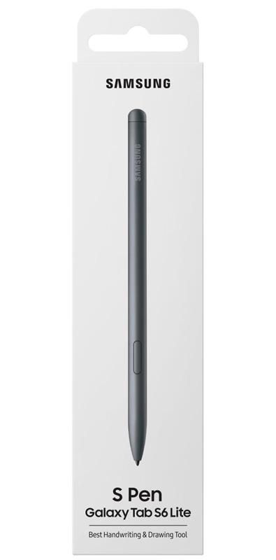 Планшет Samsung Galaxy Tab S6 Lite (2024) SM-P620 4/128GB Gray (SM-P620NZAEEUC)