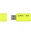 Флеш-накопичувач USB3.2  8GB GOODRAM UME2 Yellow (UME2-0080Y0R11)