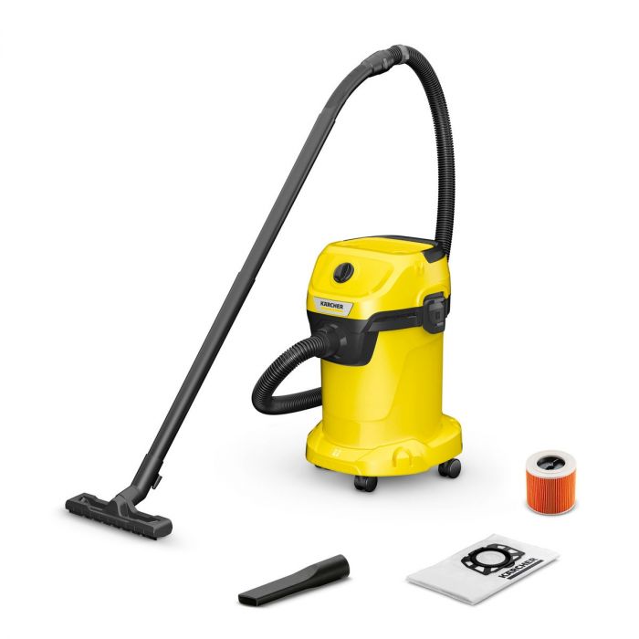 Пилосос Karcher WD 3 V-19/6/20 (1.628-123.0)