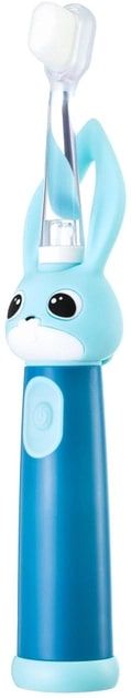 Зубна електрощітка Vitammy Bunny Blue (від 0 - 3 років)