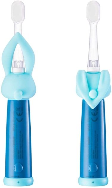 Зубна електрощітка Vitammy Bunny Blue (від 0 - 3 років)
