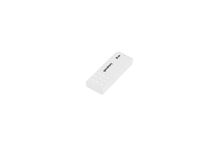 Флеш-накопичувач USB3.2  8GB GOODRAM UME2 White (UME2-0080W0R11)