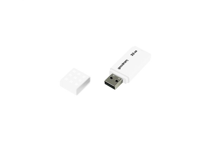 Флеш-накопичувач USB2.0 32GB GOODRAM UME2 White (UME2-0320W0R11)