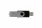 Флеш-накопичувач USB3.2 32GB GOODRAM UTS3 (Twister) Black(UTS3-0320K0R11)