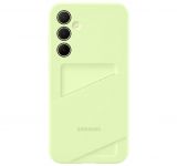 Чохол-накладка Samsung Card Slot Case для Samsung Galaxy A35 SM-A356 Light Green (EF-OA356TMEGWW)
