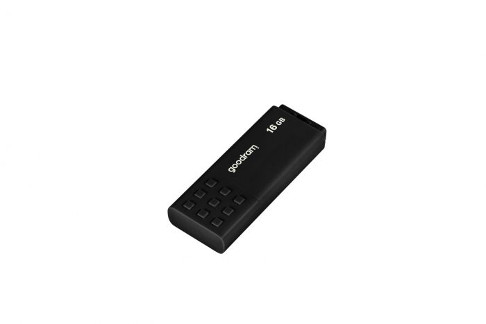 Флеш-накопичувач USB3.2 16GB GOODRAM UME3 Black (UME3-0160K0R11)