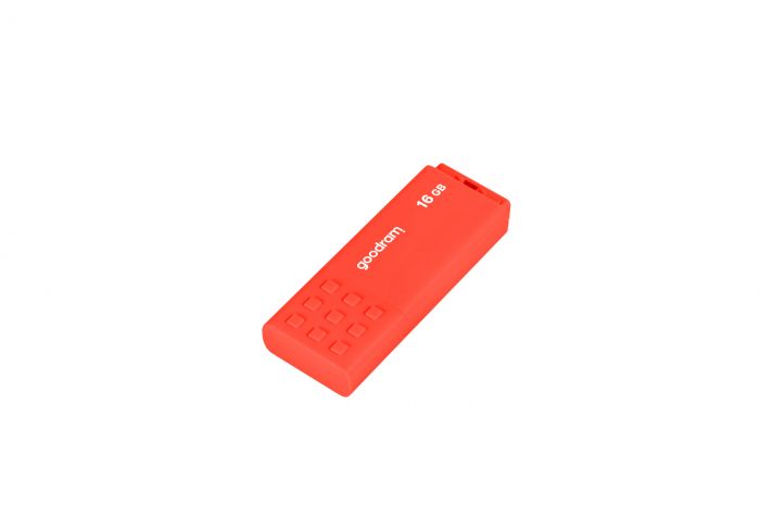 Флеш-накопичувач USB3.2 16GB GOODRAM UME3 Orange (UME3-0160O0R11)