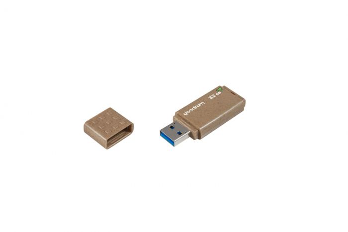 Флеш-накопичувач USB3.2 32GB GOODRAM UME3 Eco Friendly (UME3-0320EFR11)