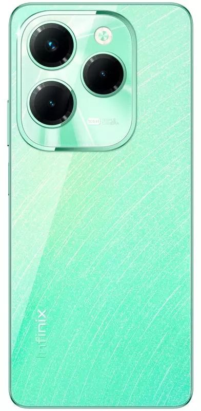 Смартфон Infinix Hot 40 Pro X6837 12/256GB Dual Sim Starfall Green