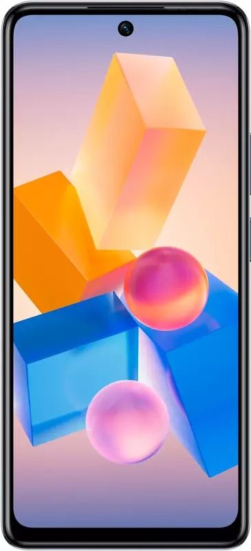 Смартфон Infinix Hot 40 Pro X6837 12/256GB Dual Sim Starlit Black