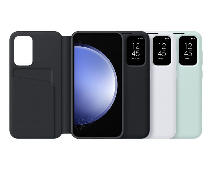 Чохол-книжка Samsung Smart View Wallet Case для Samsung Galaxy S23 FE SM-S711 Black (EF-ZS711CBEGWW)