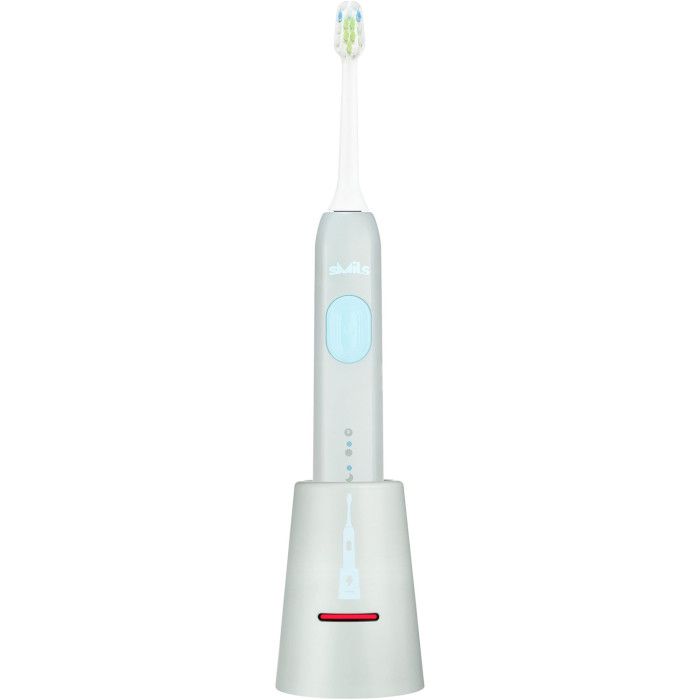 Зубна електрощітка Vitammy Smils Aluminium