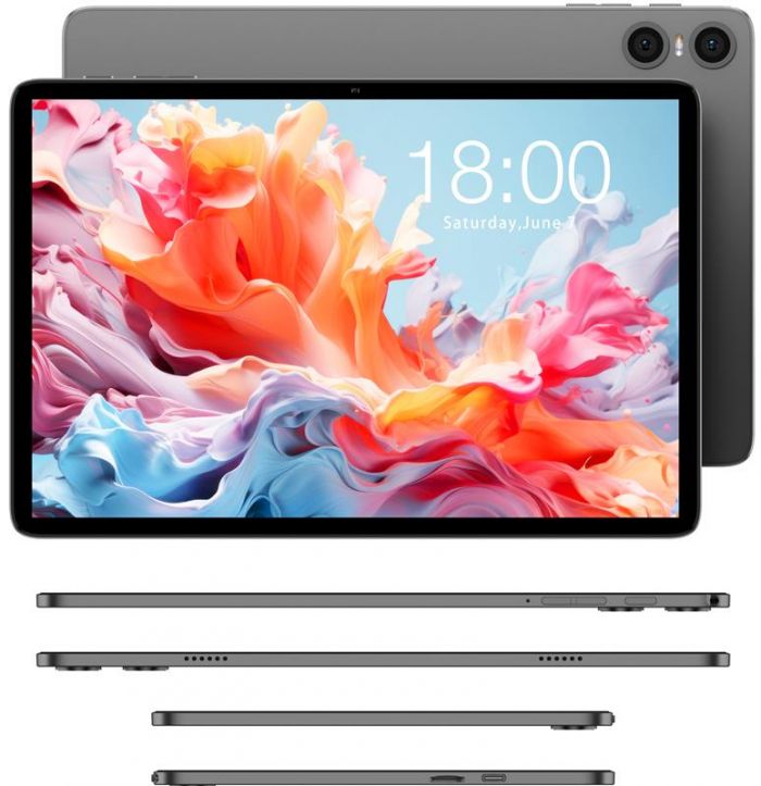 Планшет Teclast P30T 4/128GB Gray (TLA002/TL-112411) + комплект аксесуарів