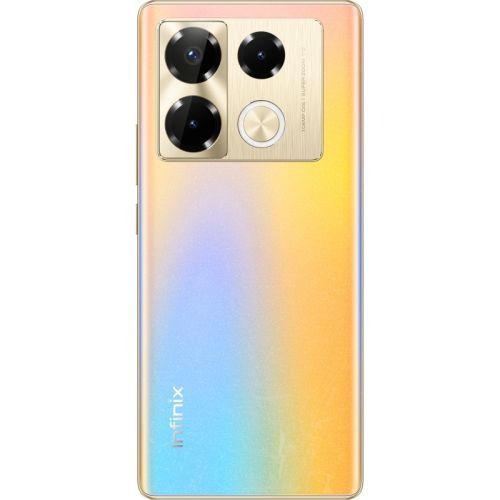 Смартфон Infinix Note 40 Pro X6850 12/256GB Dual Sim Titan Gold