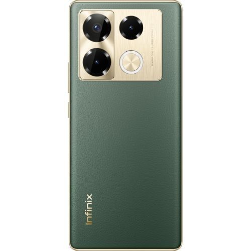 Смартфон Infinix Note 40 Pro X6850 12/256GB Dual Sim Vintage Green