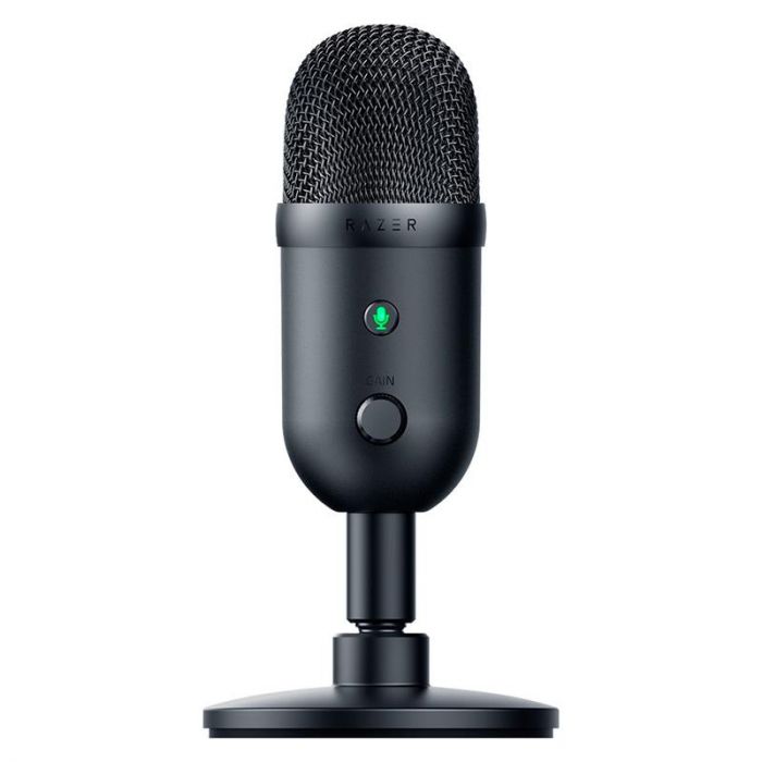 Мікрофон Razer Seiren V3 mini Black (RZ19-05050100-R3M1)