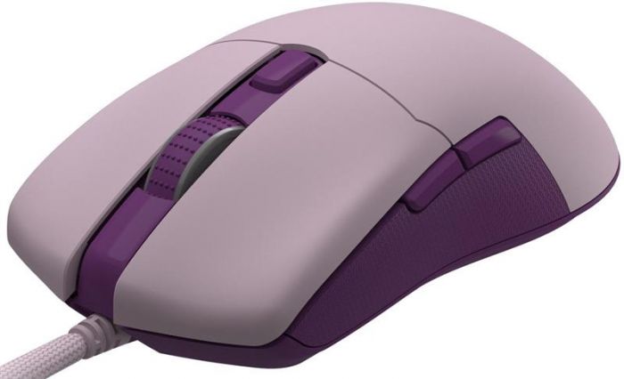 Миша Hator Pulsar 2 Lilac (HTM-514)