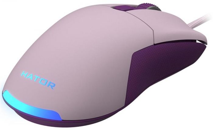 Миша Hator Pulsar 2 Lilac (HTM-514)