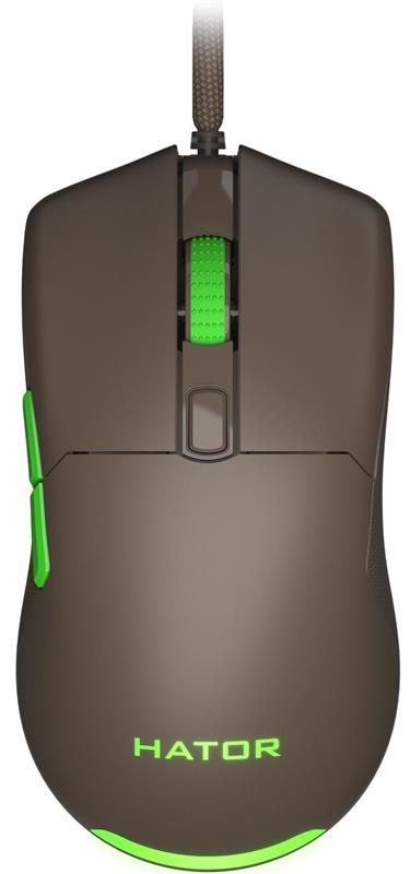 Миша Hator Pulsar 2 Pro Choco (HTM-527)