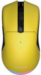 Миша бездротова Hator Pulsar 2 Pro Wireless Yellow (HTM-532)