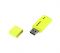 Флеш-накопичувач USB2.0  8GB GOODRAM UME2 Yellow (UME2-0080Y0R11)