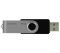 Флеш-накопичувач USB2.0 16GB GOODRAM UTS2 (Twister) Black (UTS2-0160K0R11)