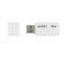 Флеш-накопичувач USB2.0 16GB GOODRAM UME2 White (UME2-0160W0R11)