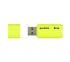 Флеш-накопичувач USB2.0 16GB GOODRAM UME2 Yellow (UME2-0160Y0R11)