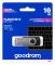Флеш-накопичувач USB3.2 16GB GOODRAM UTS3 (Twister) Black (UTS3-0160K0R11)