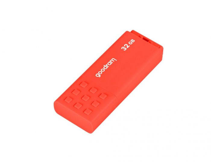 Флеш-накопичувач USB3.2 32GB GOODRAM UME3 Orange (UME3-0320O0R11)