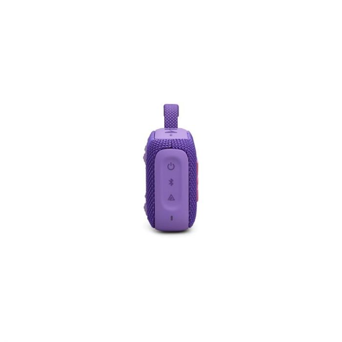 Акустична система JBL GO 4 Purple (JBLGO4PUR)