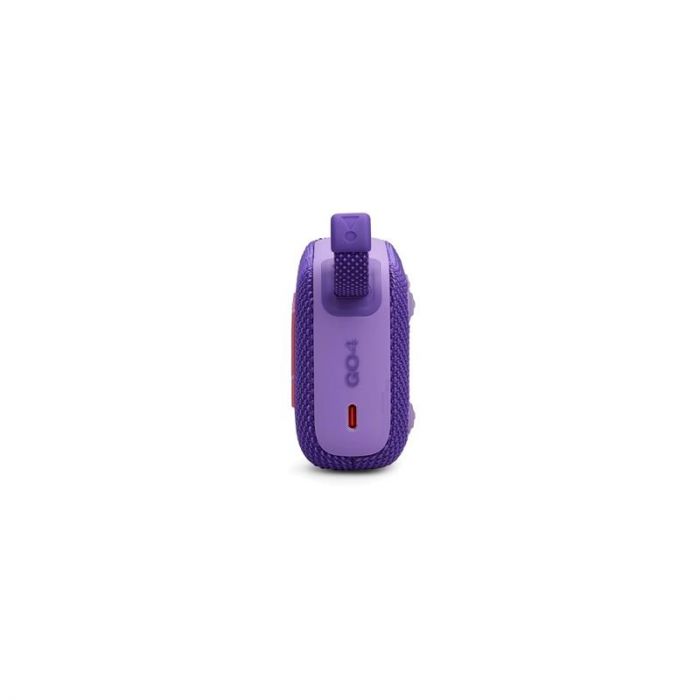 Акустична система JBL GO 4 Purple (JBLGO4PUR)