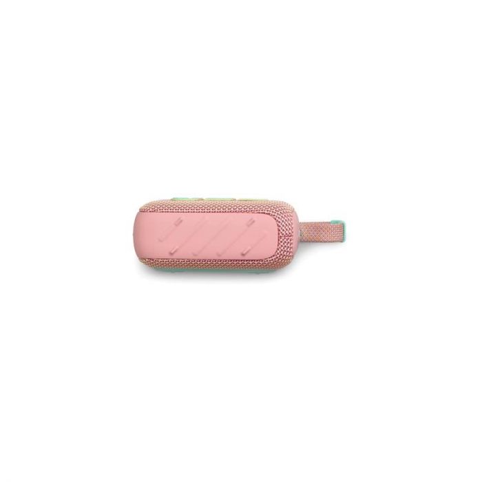 Акустична система JBL GO 4 Pink (JBLGO4PINK)