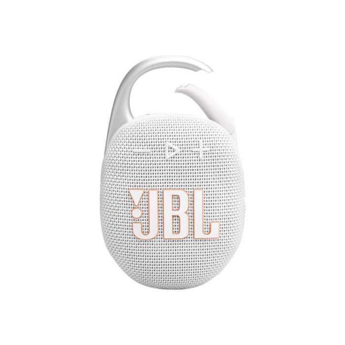 Акустична система JBL Clip 5 White (JBLCLIP5WHT)