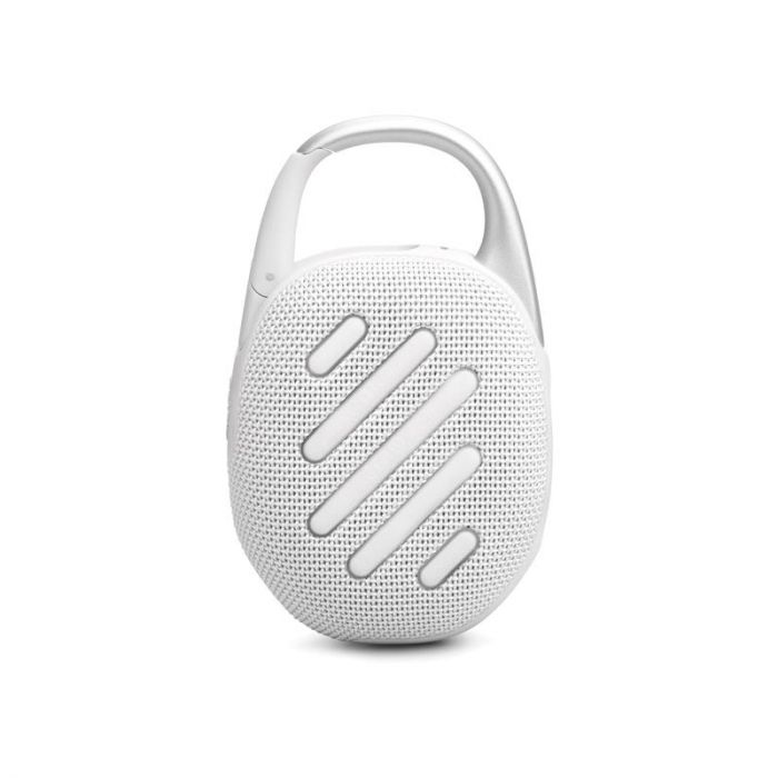 Акустична система JBL Clip 5 White (JBLCLIP5WHT)