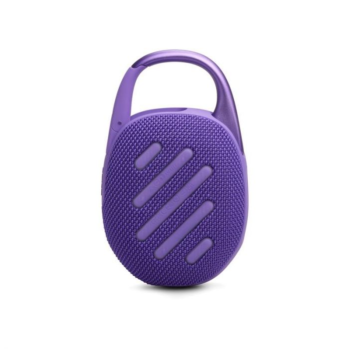 Акустична система JBL Clip 5 Purple (JBLCLIP5PUR)