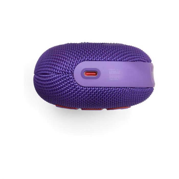 Акустична система JBL Clip 5 Purple (JBLCLIP5PUR)