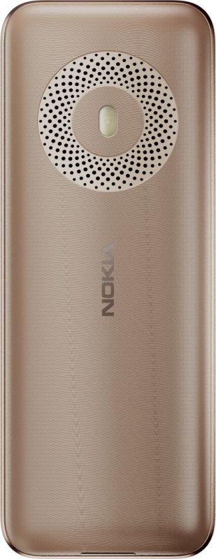 Мобільний телефон Nokia 130 2023 Dual Sim Light Gold