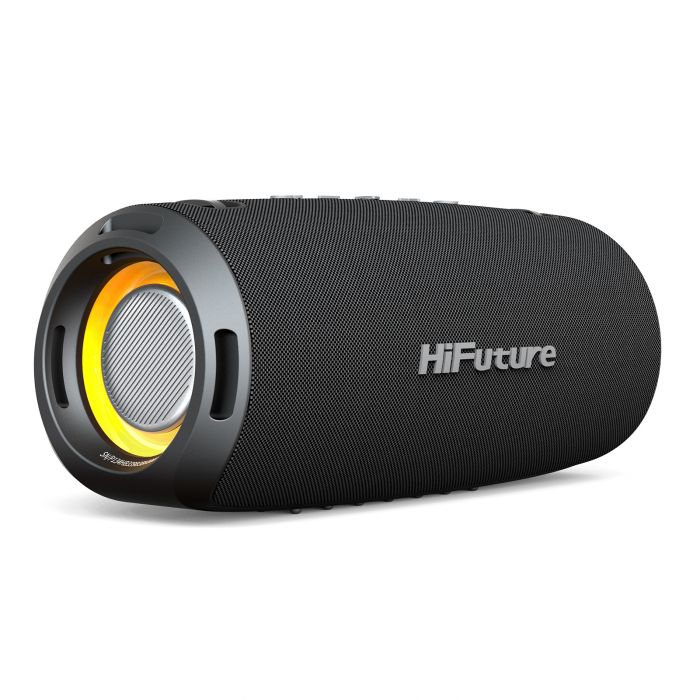 Акустична система HiFuture Gravity 45W Black (gravity.black)