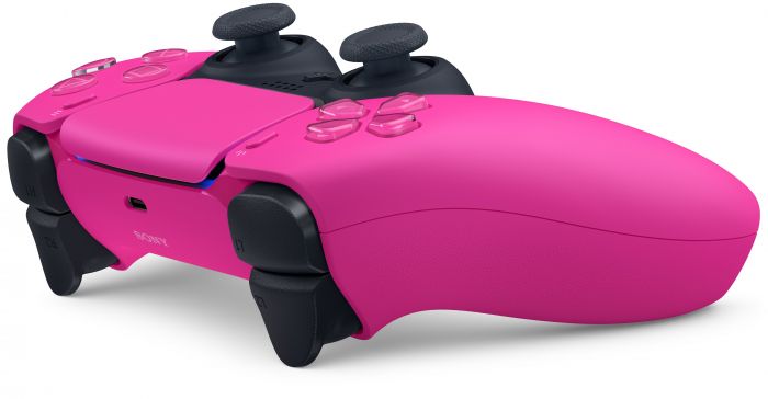 Геймпад бездротовий Sony PlayStation DualSense Pink (9728795)