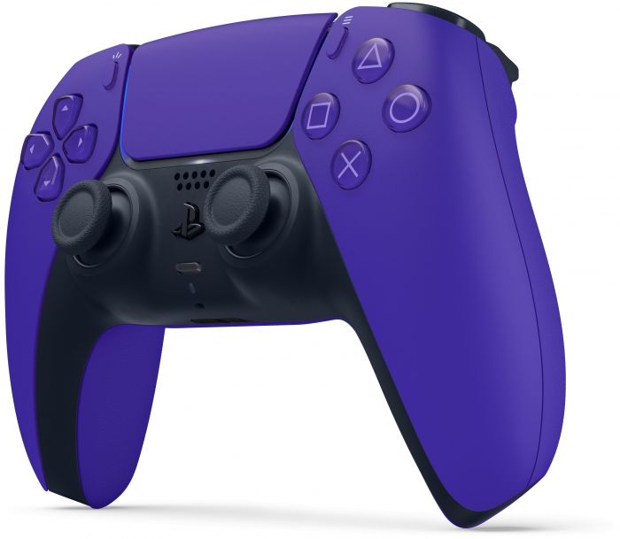 Геймпад бездротовий Sony PlayStation DualSense Purple (9729297)