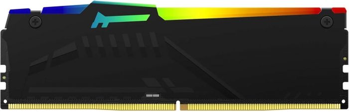 Модуль пам`яті DDR5 2x16GB/6000 Kingston Fury Beast RGB Black (KF560C36BBE2AK2-32)