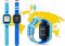 Дитячий смарт-годинник Garmix PointPRO-200 4G/GPS/WiFi Blue