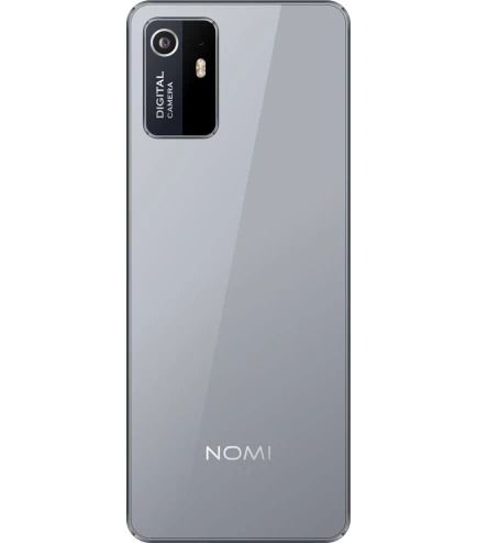 Мобiльний телефон Nomi i2860 Dual Sim Grey